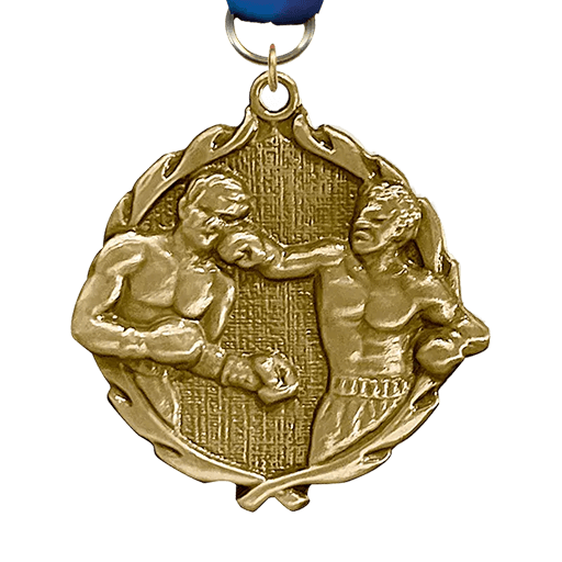 الميدالية الذهبية