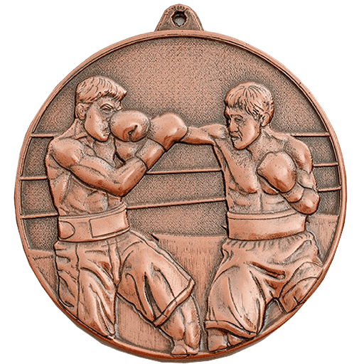 الميدالية البرونزية